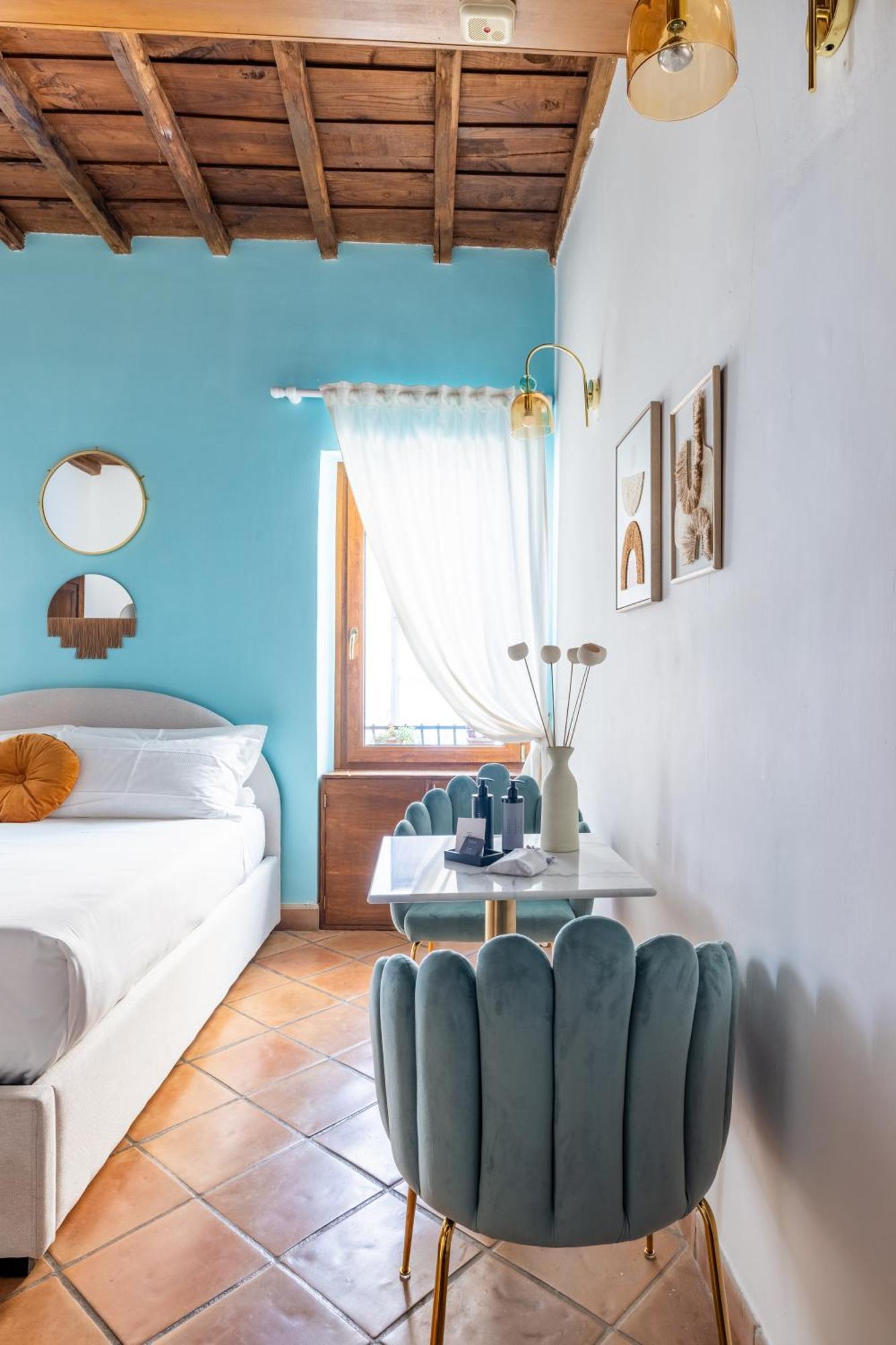 Suite Trevi - Charming Loft Near Trevi Fountain Рим Екстер'єр фото
