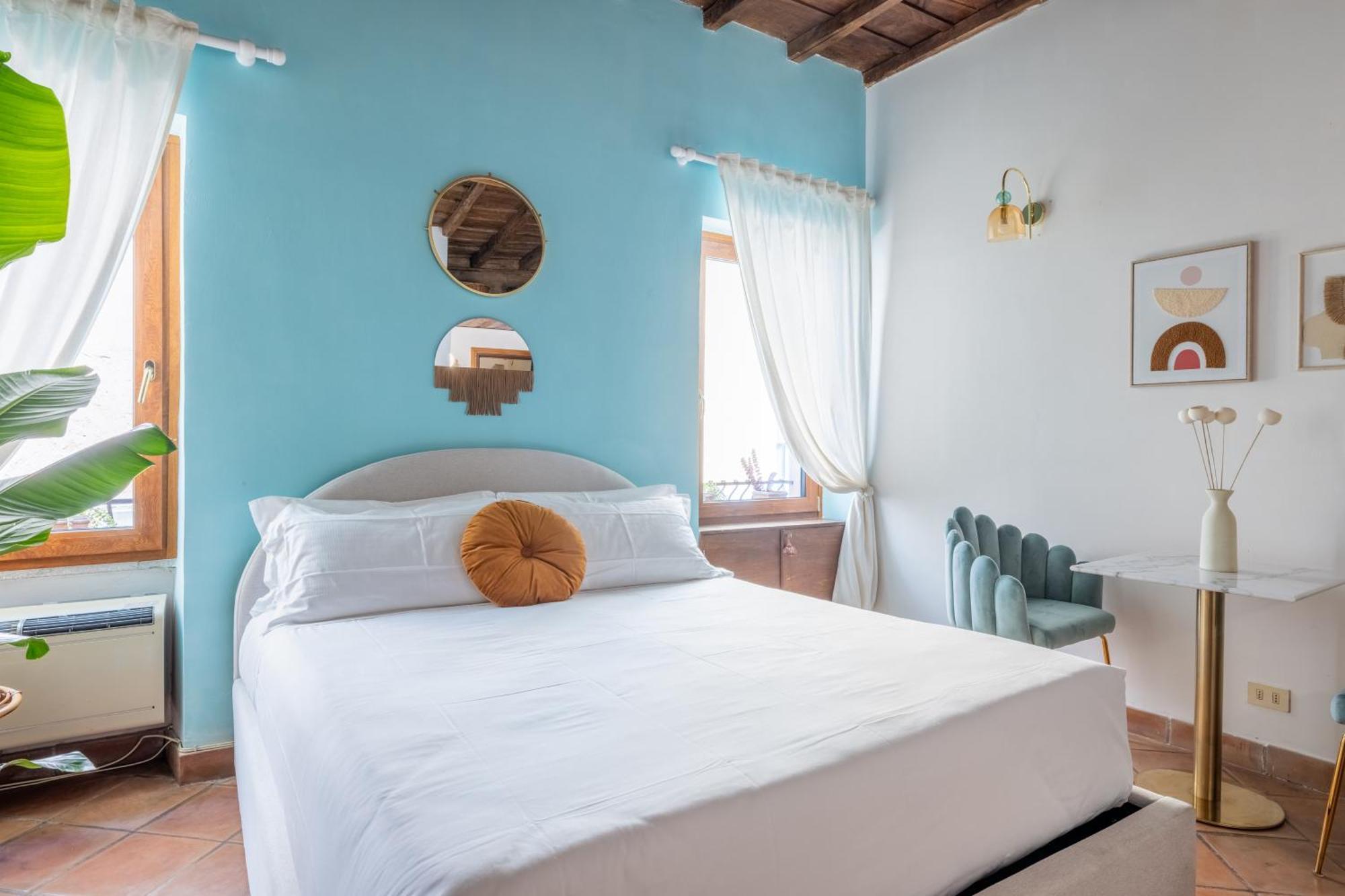 Suite Trevi - Charming Loft Near Trevi Fountain Рим Екстер'єр фото